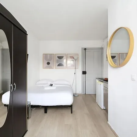 Moderne Hopital Cochin - 13 - 2p Apartment *